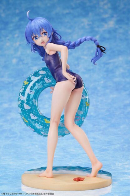 Mushoku Tensei: Jobless Reincarnation PVC Statue 1/7 Roxy Migurudia Navy Blue Swimsuit Ver. 20 cm – Bild 4