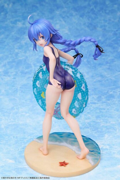 Mushoku Tensei: Jobless Reincarnation PVC Statue 1/7 Roxy Migurudia Navy Blue Swimsuit Ver. 20 cm – Bild 5