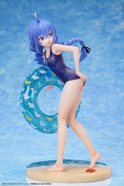 Mushoku Tensei: Jobless Reincarnation PVC Statue 1/7 Roxy Migurudia Navy Blue Swimsuit Ver. 20 cm – Bild 6