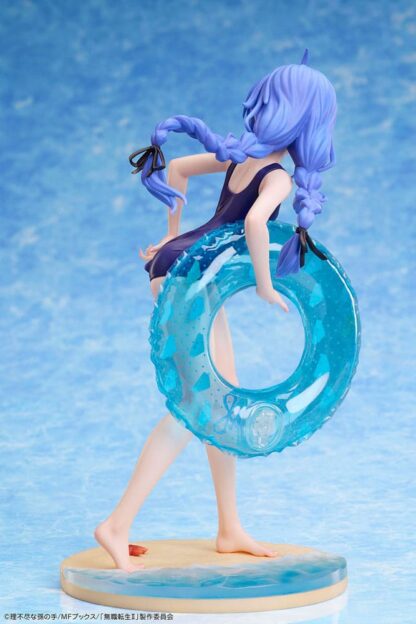 Mushoku Tensei: Jobless Reincarnation PVC Statue 1/7 Roxy Migurudia Navy Blue Swimsuit Ver. 20 cm – Bild 8