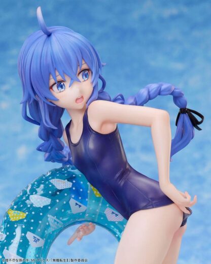 Mushoku Tensei: Jobless Reincarnation PVC Statue 1/7 Roxy Migurudia Navy Blue Swimsuit Ver. 20 cm – Bild 11