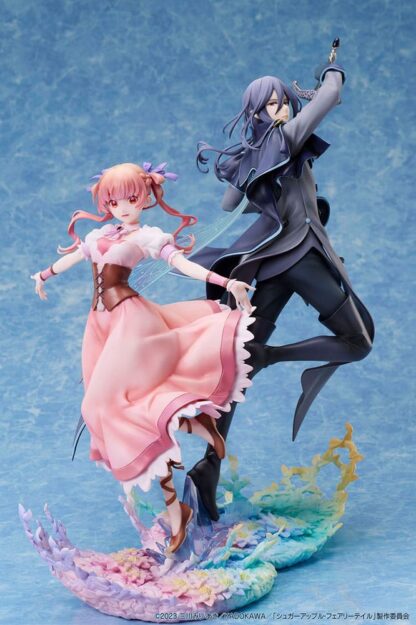 Sugar Apple Fairy Tale PVC Statuen 1/7 Challe Fenn Challe & Anne Halford – Bild 2