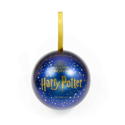 Harry Potter Christbaumschmuck mit Halskette Hogwarts School of Witchcraft and Wizardry – Bild 3