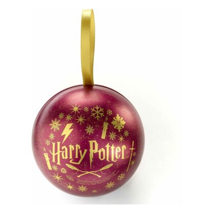 Harry Potter Christbaumschmuck mit Halskette Gryffindor – Bild 2
