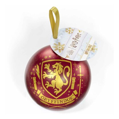 Harry Potter Christbaumschmuck mit Halskette Gryffindor – Bild 4