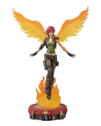 Borderlands PVC Statue Lilith the Firehawk 29 cm