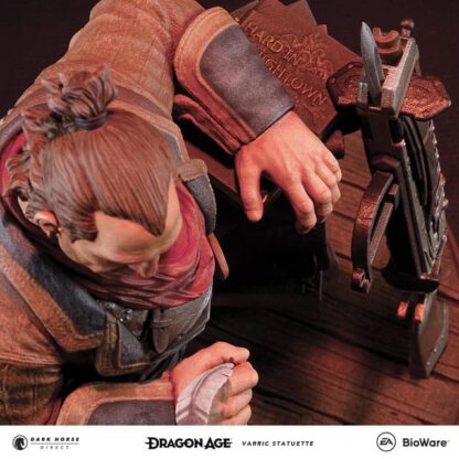 Dragon Age Statue Varric 15 cm – Bild 13