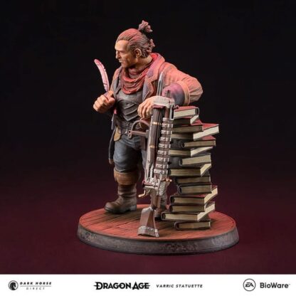Dragon Age Statue Varric 15 cm – Bild 14