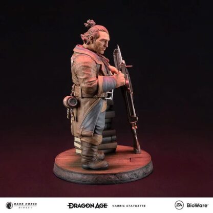 Dragon Age Statue Varric 15 cm – Bild 17