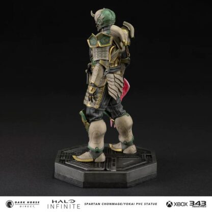 Halo Infinite PVC Statue Spartan Chonmage/Yokai 25 cm – Bild 2