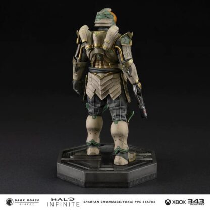 Halo Infinite PVC Statue Spartan Chonmage/Yokai 25 cm – Bild 4