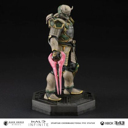 Halo Infinite PVC Statue Spartan Chonmage/Yokai 25 cm – Bild 9