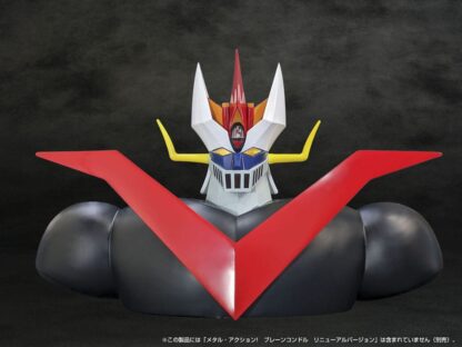 Mazinger Z Metal Action Brain Condor Zubehör Set Body Parts 16 cm – Bild 3