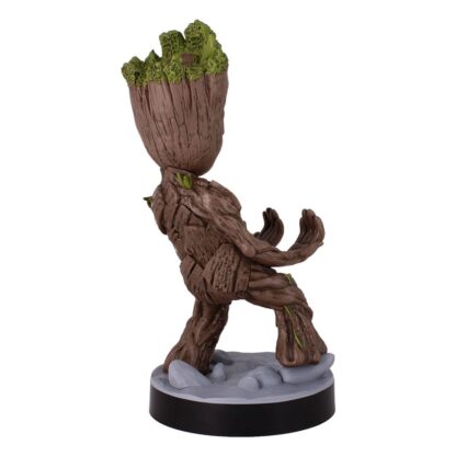 Marvel Cable Guys Lade-Halter Baby Groot 20 cm – Bild 4