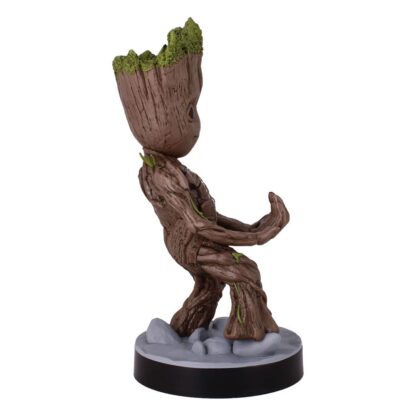 Marvel Cable Guys Lade-Halter Baby Groot 20 cm – Bild 8