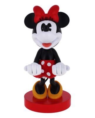 Disney Cable Guys Lade-Halter Minnie Mouse 20 cm