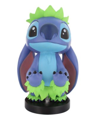 Lilo & Stitch Cable Guys Lade-Halter Stitch Hula 20 cm