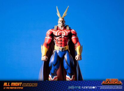 My Hero Academia Actionfigur All Might Silver Age (Standard Edition) 28 cm – Bild 3