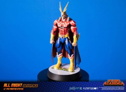 My Hero Academia Actionfigur All Might Silver Age (Standard Edition) 28 cm – Bild 11