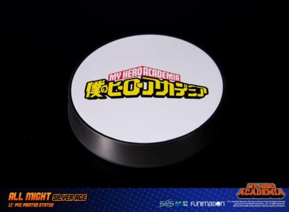 My Hero Academia Actionfigur All Might Silver Age (Standard Edition) 28 cm – Bild 13