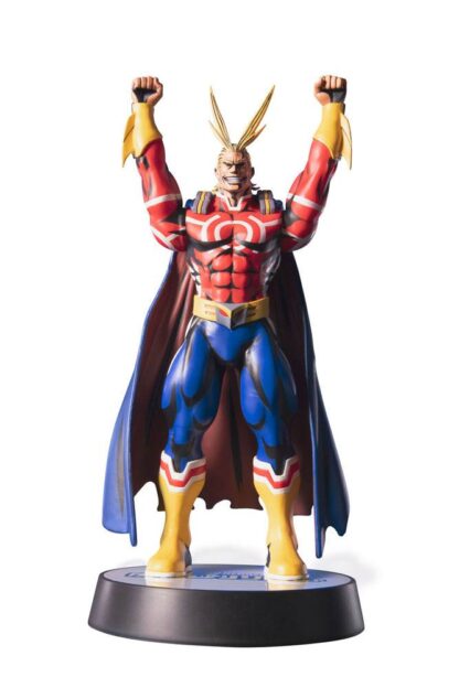 My Hero Academia Actionfigur All Might Silver Age (Standard Edition) 28 cm – Bild 18