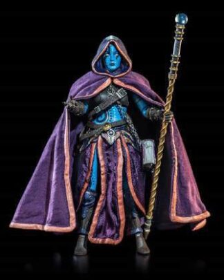 Mythic Legions: Ashes of Agbendor Actionfigur Azza Spiritbender 2