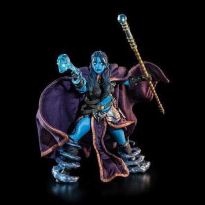 Mythic Legions: Ashes of Agbendor Actionfigur Azza Spiritbender 2 – Bild 5