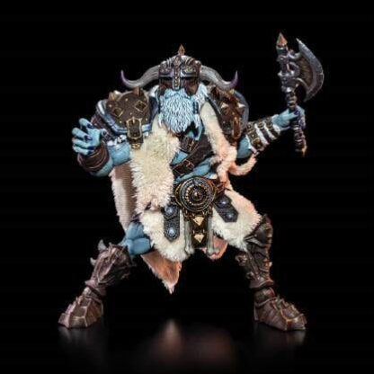 Mythic Legions: Ashes of Agbendor Actionfigur Frost Ogre Ogre Scale – Bild 3