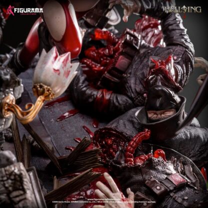 Hellsing Ultimate Elite Exclusive Statue 1/5 Seras Victoria 67 cm – Bild 8