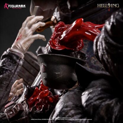 Hellsing Ultimate Elite Exclusive Statue 1/5 Seras Victoria 67 cm – Bild 10