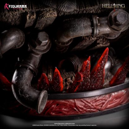 Hellsing Ultimate Elite Exclusive Statue 1/5 Seras Victoria 67 cm – Bild 12