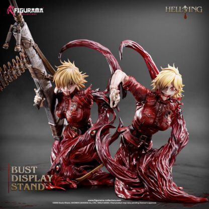 Hellsing Ultimate Elite Exclusive Statue 1/5 Seras Victoria 67 cm – Bild 13