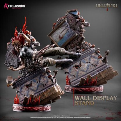 Hellsing Ultimate Elite Exclusive Statue 1/5 Seras Victoria 67 cm – Bild 14