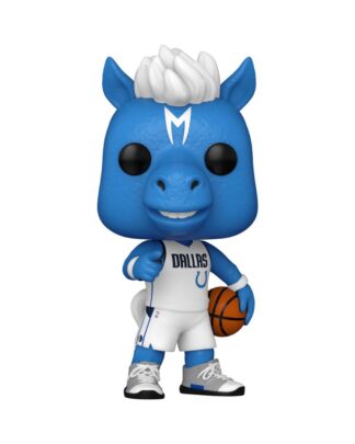 NBA Mascots POP! Sports Vinyl Figur Dallas- Champ 9 cm