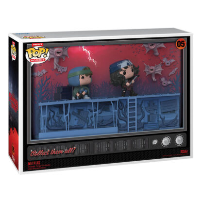 Stranger Things POP Moments Deluxe Vinyl Figuren 2er-Pack Phase Three – Bild 3
