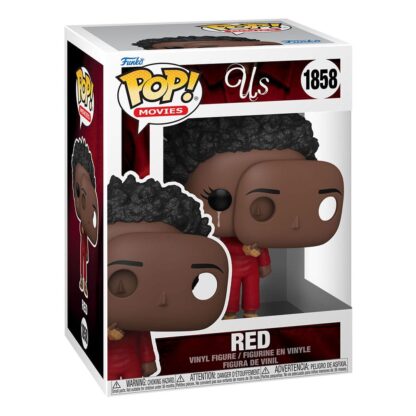 Jordan Peele POP! Movies Vinyl Figur US - Adelaide Wilson 9 cm – Bild 2