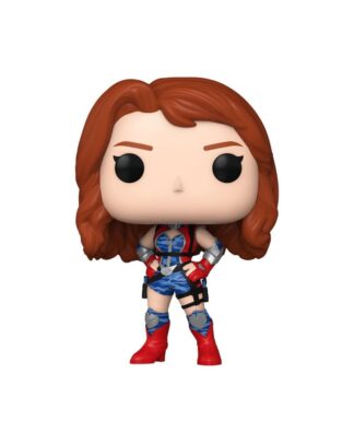 The Boys POP! TV Vinyl Figur Firecracker 9 cm