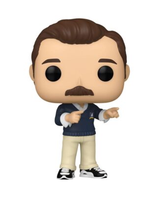 Ted Lasso POP! TV Vinyl Figur Ted Lasso 9 cm
