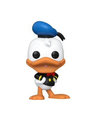 Disney DD 90th Anniversary POP! Disney Vinyl Figur Donald Duck(1938) 9 cm