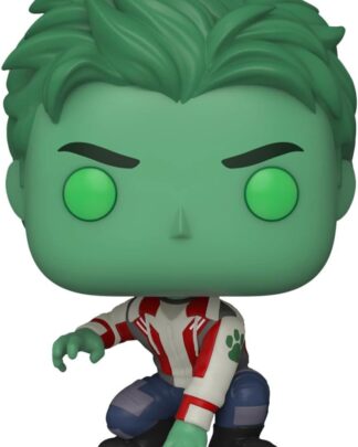DC Comics POP! TV Vinyl Figur Beast Boy 9 cm