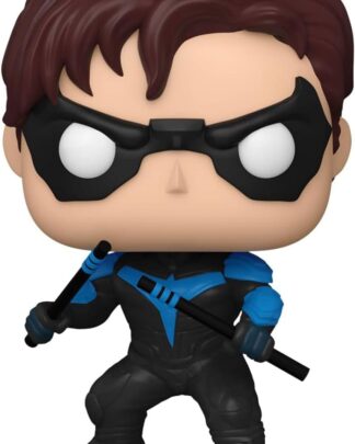 DC Comics POP! TV Vinyl Figur Nightwing 9 cm