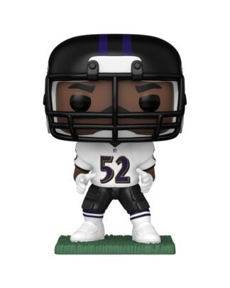 NFL: Legends POP! Sports Vinyl Figur Ray Lewis (Ravens) 9 cm