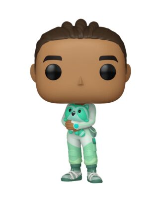 Wondla POP! TV Vinyl Figur Eva 9 with Meego 9 cm