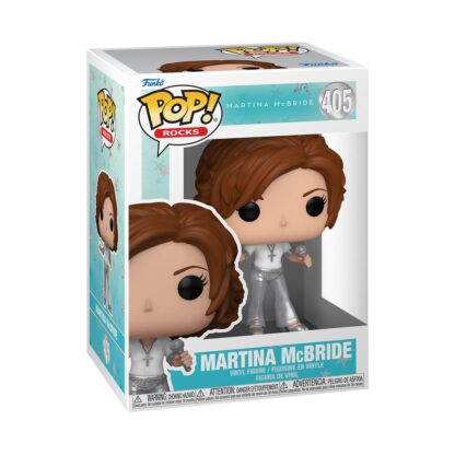 Martina McBride POP! Rocks Vinyl Figur Martina McBride 9 cm – Bild 2