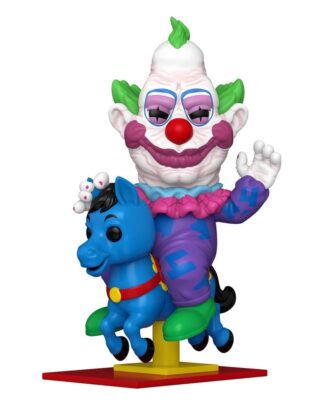 Killer Klowns from Outer Space POP! Deluxe Vinyl Figur Jumbo 9 cm