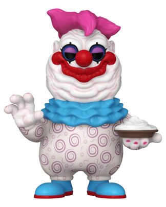 Space Invaders Killer Klowns from Outer Space POP! Movies Vinyl Figur Chubby 9 cm