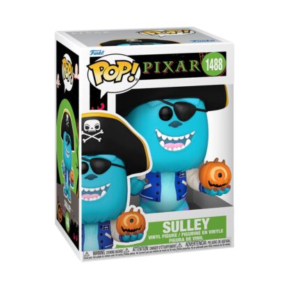 Disney POP! Vinyl Figur Pixar Halloween Sully 9 cm – Bild 2