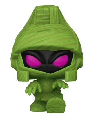 Looney Tunes POP! Television Vinyl Figur Halloween Marvin(Mummy) 9 cm