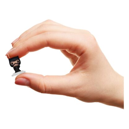 Batman 85th Anniversary Bitty POP! Vinyl Figuren 4er-Pack Catwoman 2,5 cm – Bild 2