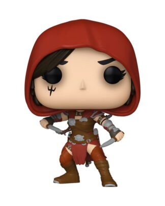 Diablo 4 POP! Games Vinyl Figur Rogue 9 cm